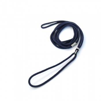 Povodec nastavljiv moder,...