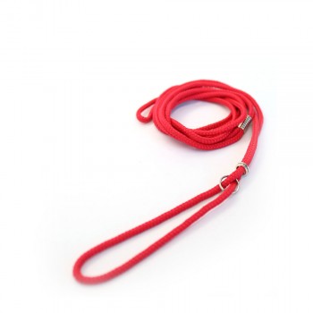 Povodec nastavljiv rdeč,...