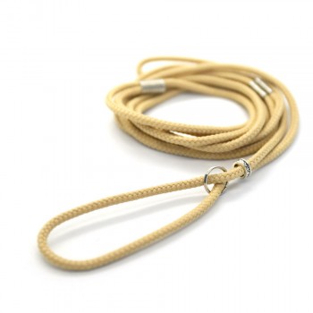 Povodec nastavljiv bež,...