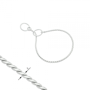 Zatezna ovratnica snake...