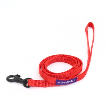 Tape Lead hook, red 10mm/100cm