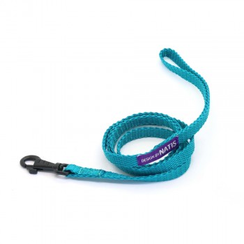 Tape Lead hook, turquoise...