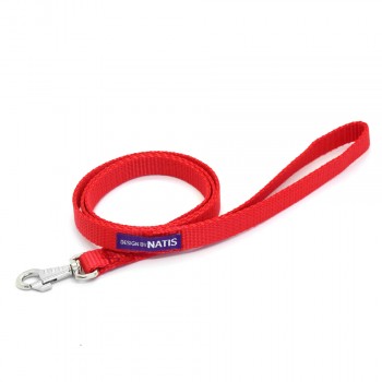 Tape Lead hook, red 15mm/100cm