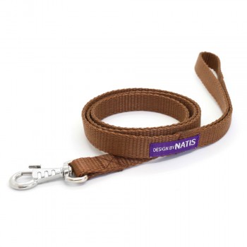 Tape Lead hook, brown...