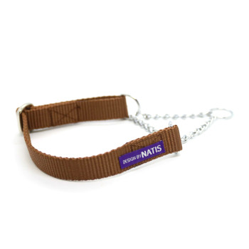 Adjustable half-choke...