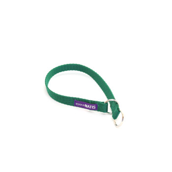 Choke collar dark green...