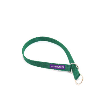 Choke collar dark green...