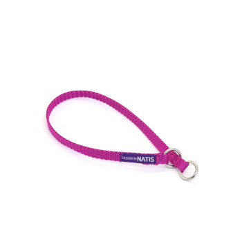 Choke collar pink 10mm / 45cm