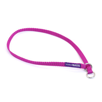 Choke collar pink 10mm / 60cm