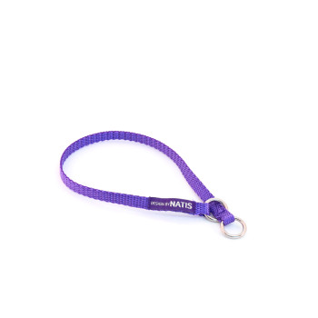 Choke collar purple 10mm /...