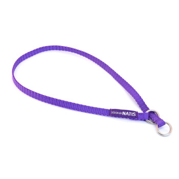 Choke collar purple 10mm /...
