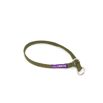 Choke collar army green...