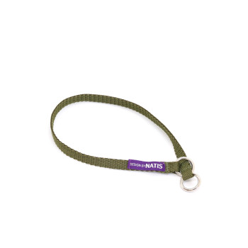 Choke collar army green...