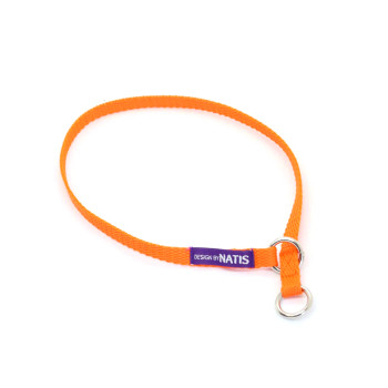 Choke collar orange 10mm /...