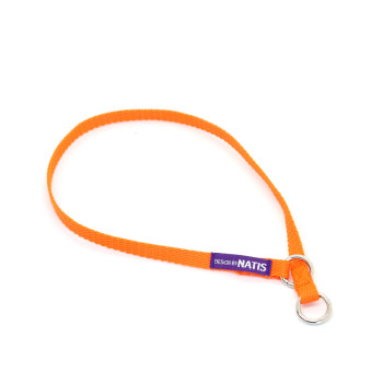 Choke collar orange 10mm /...