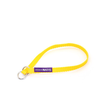 Choke collar yellow 10mm /...
