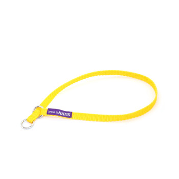 Choke collar yellow 10mm /...