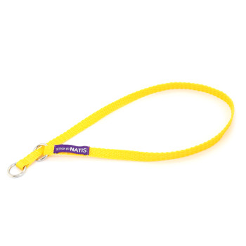 Choke collar yellow 10mm /...