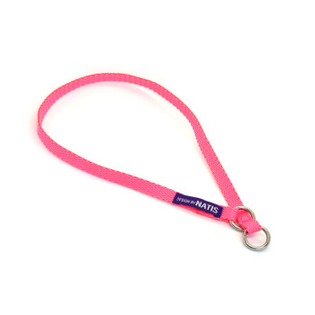 Choke collar neon pink 10mm...