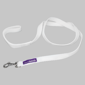 Tape Lead hook, white...