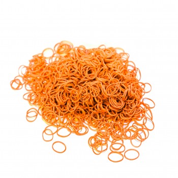 Latex orange wrapping...