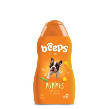 Beeps Puppy šampon – Vonj...