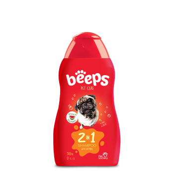 Beeps 2-v-1 šampon – Vonj...