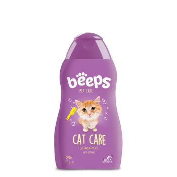 Beeps Cat šampon – Vonj...