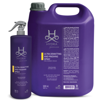 Hydra Groomers Ultra...