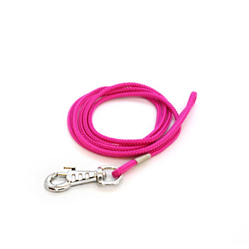 Povodec karabin roza,...