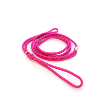 Povodec nastavljiv roza,...