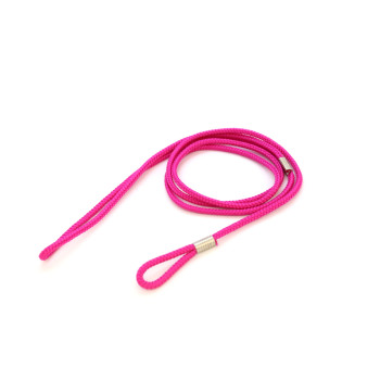 Show Lead loop pink, cotton...