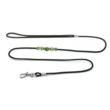 Povodec s perlo karabin,...