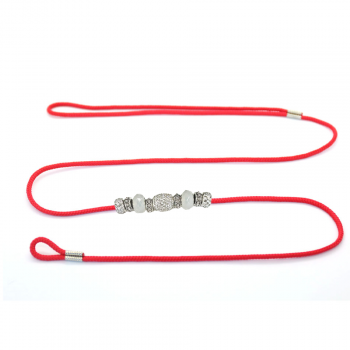 Povodec s perlo zanka,...