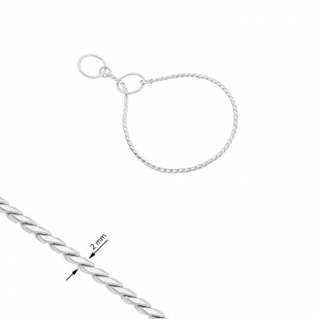 Zatezna ovratnica snake...