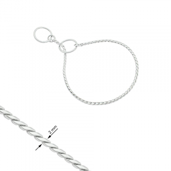 Zatezna ovratnica snake...