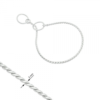 Zatezna ovratnica snake...