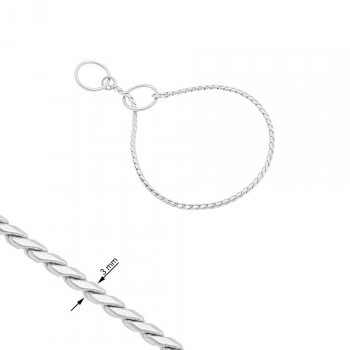 Zatezna ovratnica snake...