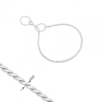 Snake chain 3mm/40cm