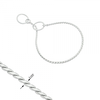 Snake chain 3mm/50cm