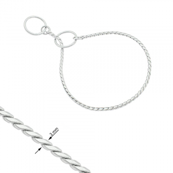 Snake chain 3mm/60cm