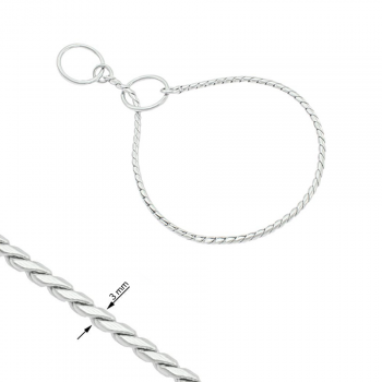 Snake chain 3mm/55cm