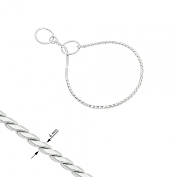 Snake chain 4mm/40cm