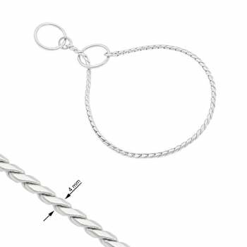 Snake chain 4mm/60cm