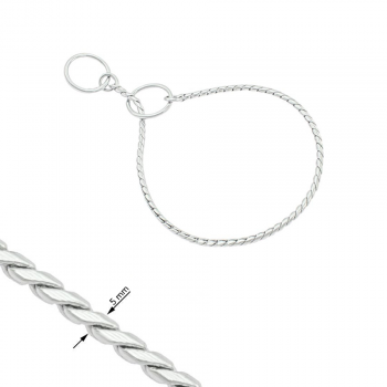 Snake chain 5mm/50cm