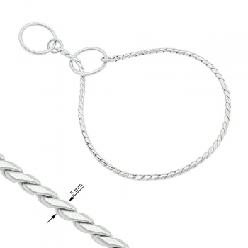 Snake chain 5mm/75cm