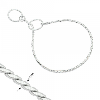 Snake chain 6,4 mm/75cm