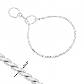 Snake chain 6,4 mm/70cm