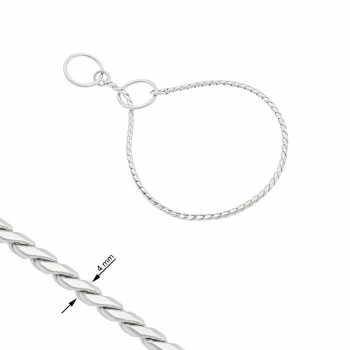 Snake chain 4mm/45cm