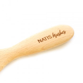 Natis Boar brush - pocket